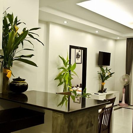 Silver Residence 暹粒 外观 照片