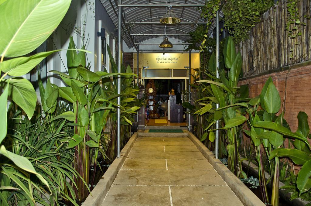 Silver Residence 暹粒 外观 照片