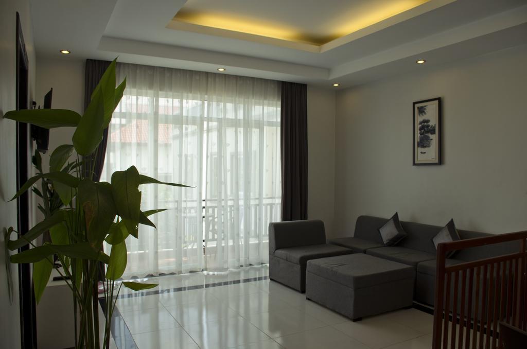 Silver Residence 暹粒 外观 照片