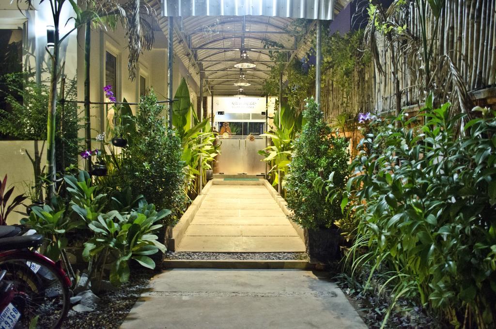 Silver Residence 暹粒 外观 照片