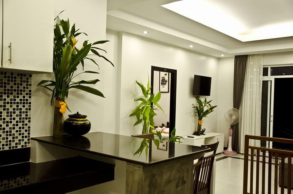 Silver Residence 暹粒 外观 照片