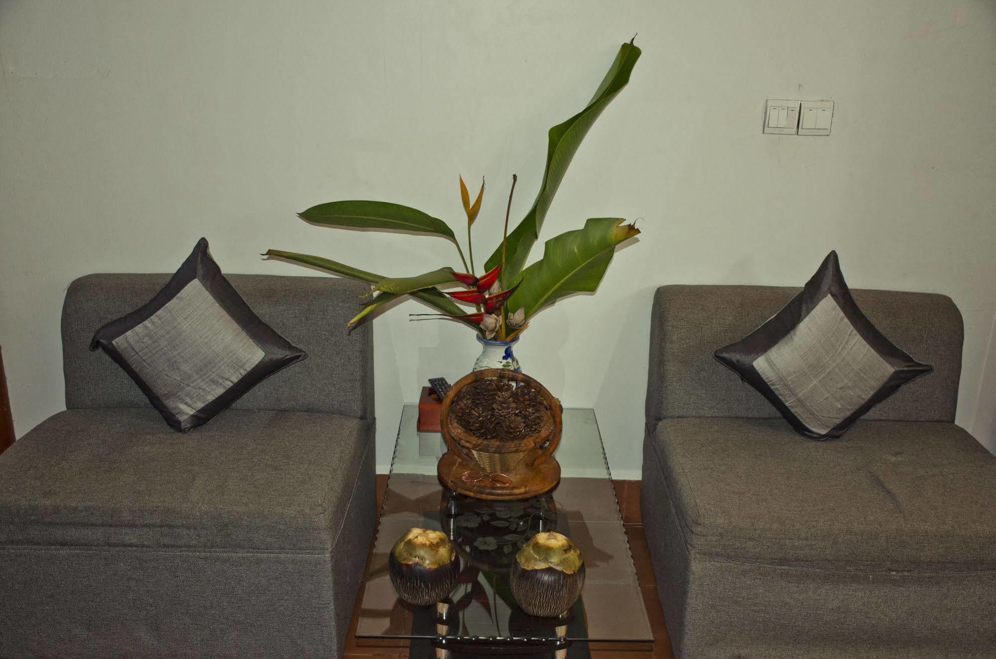 Silver Residence 暹粒 外观 照片