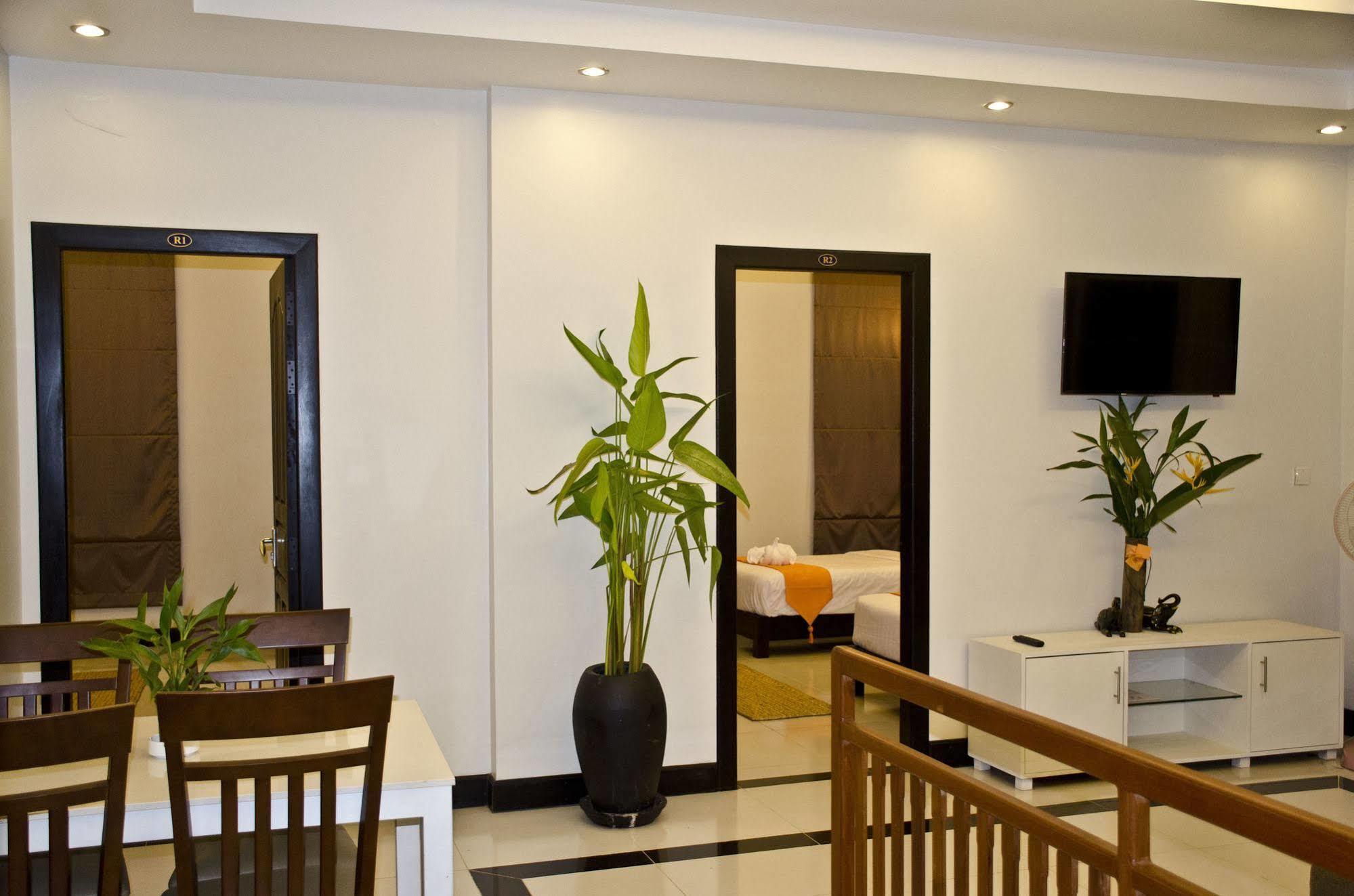 Silver Residence 暹粒 外观 照片