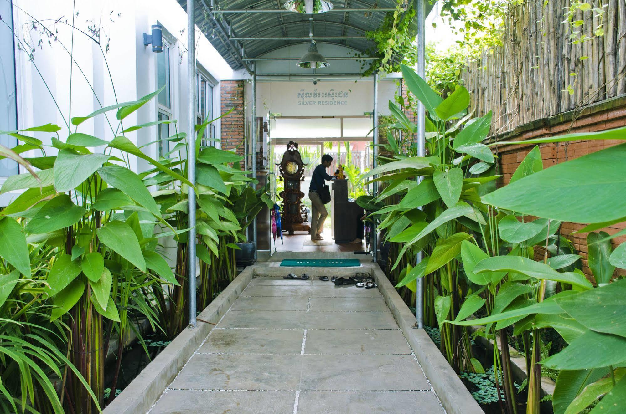 Silver Residence 暹粒 外观 照片