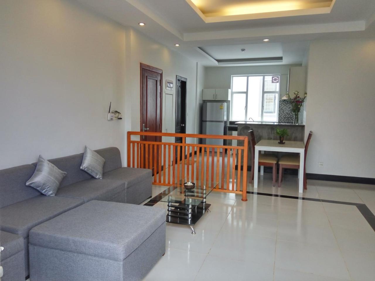 Silver Residence 暹粒 外观 照片