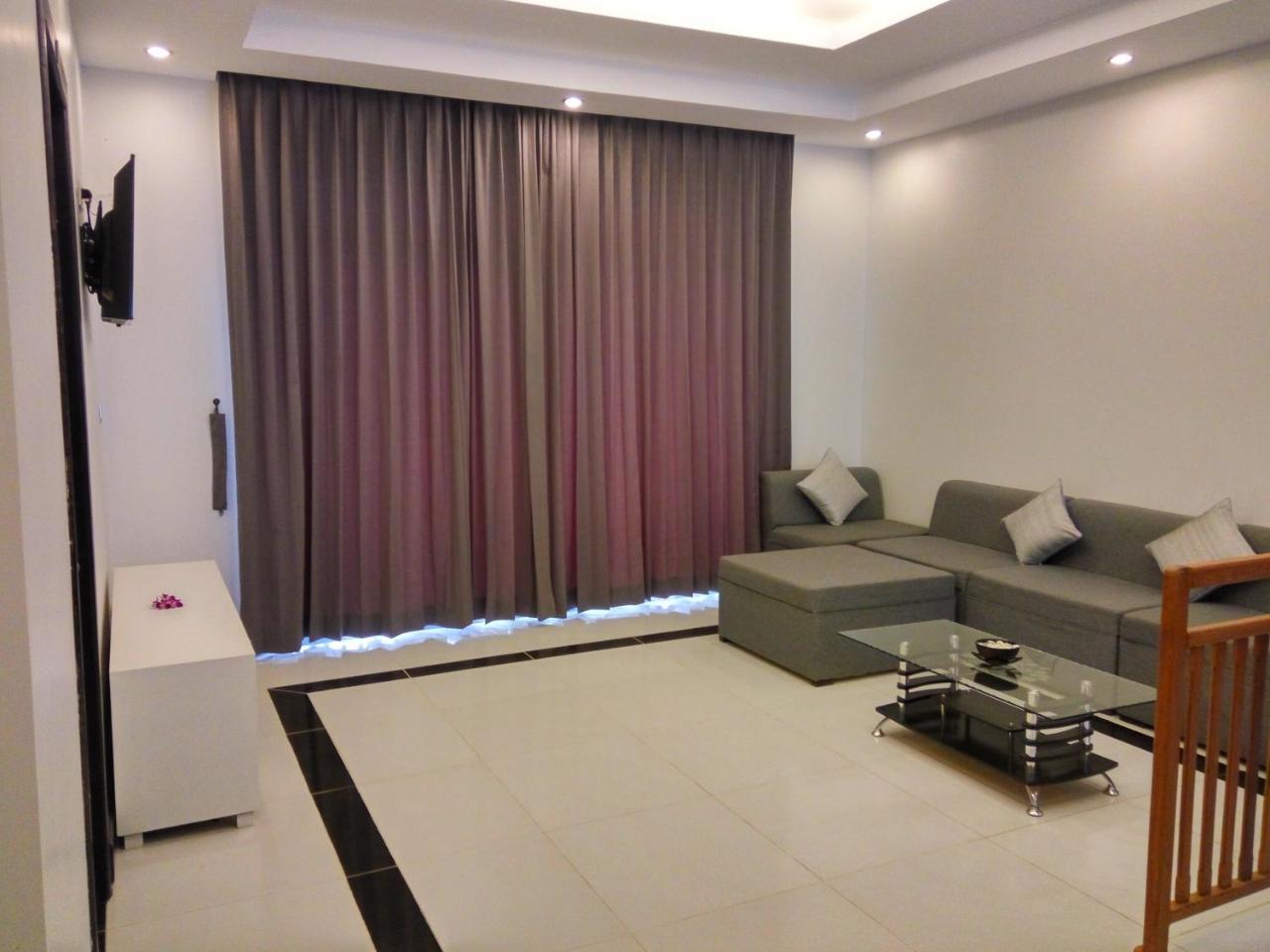 Silver Residence 暹粒 外观 照片
