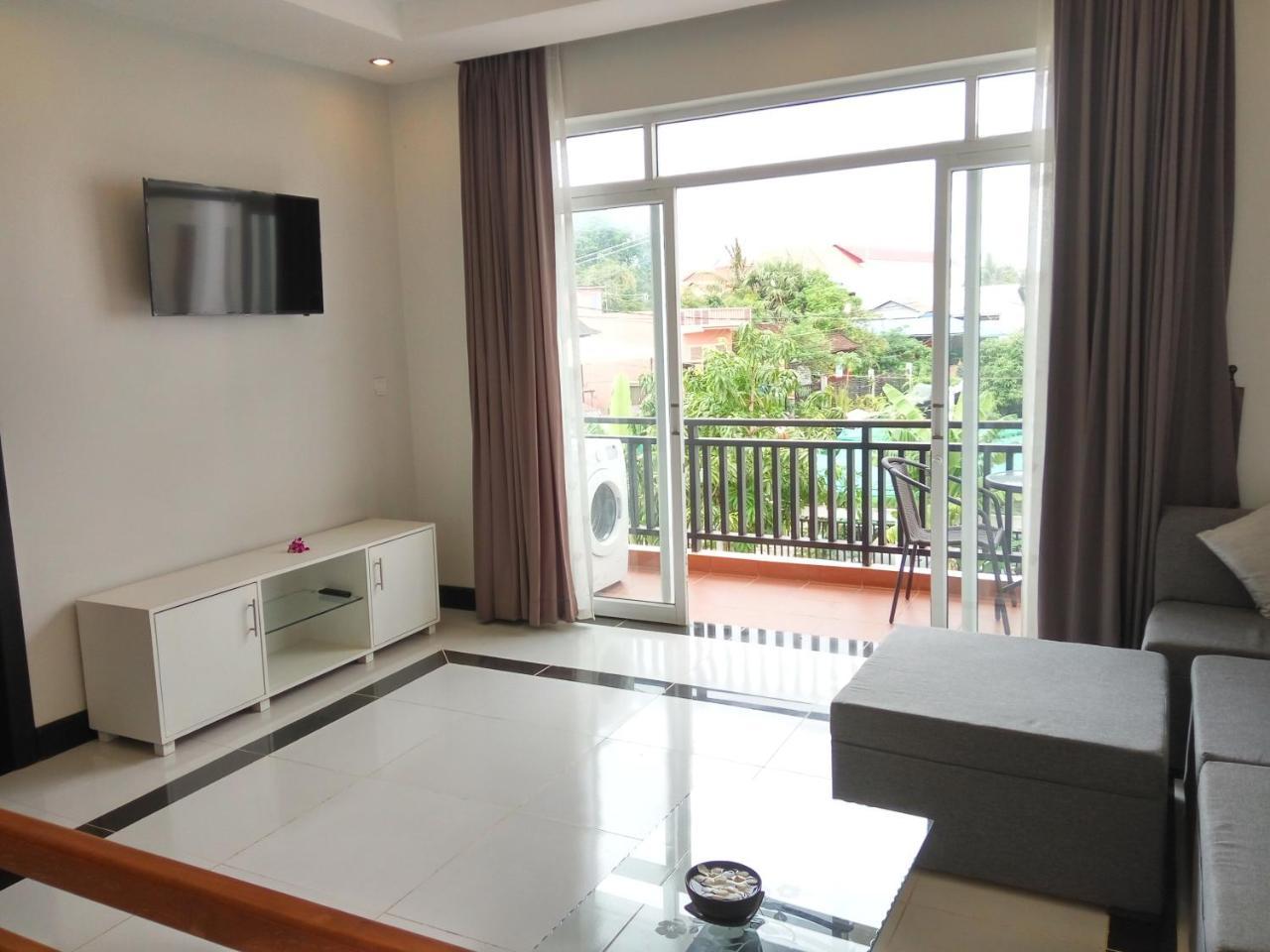 Silver Residence 暹粒 外观 照片